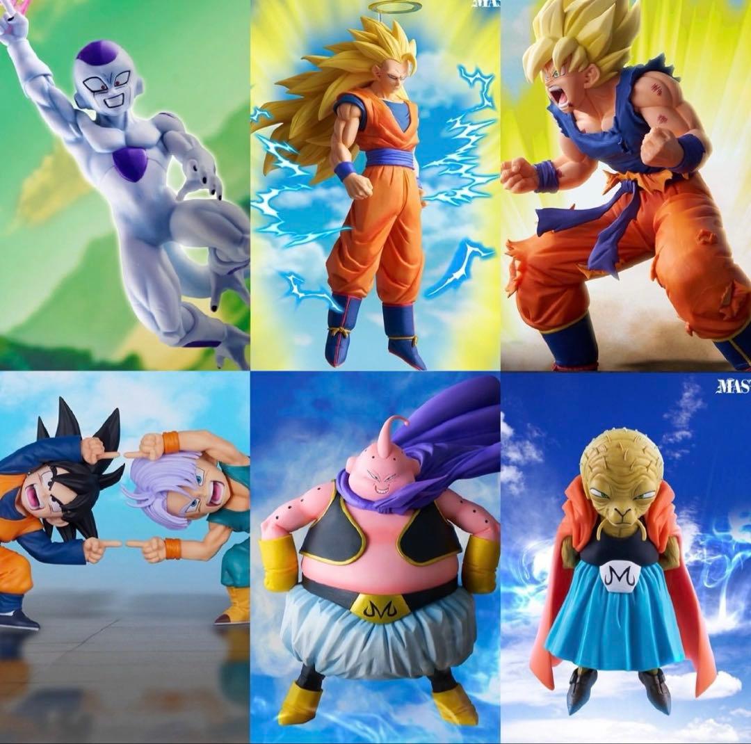 【即発送】一番くじ ドラゴンボール 全種フルコンプリートセット