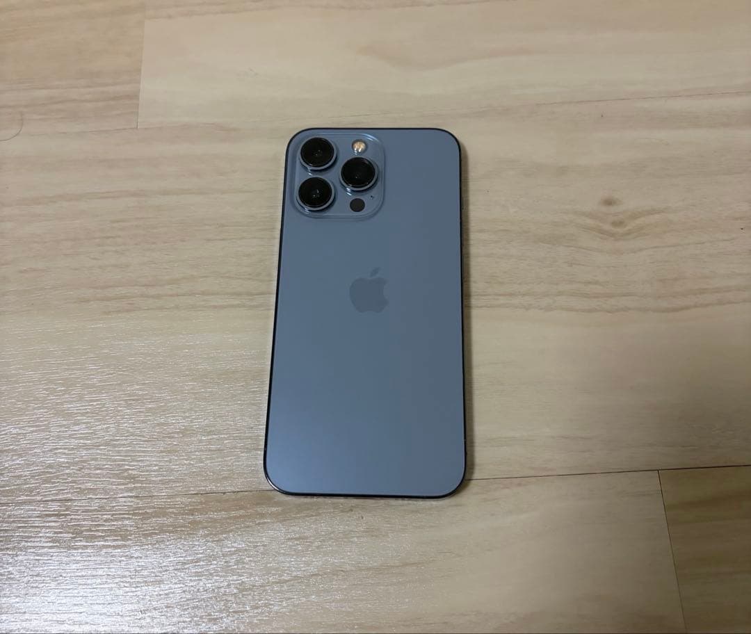 iPhone13 Pro ブルー 本体 256GB