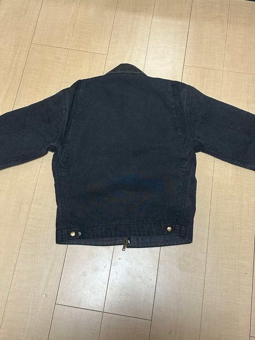 古*読様 希少サイズ　80〜90sカーハートデトロイトジャケット
