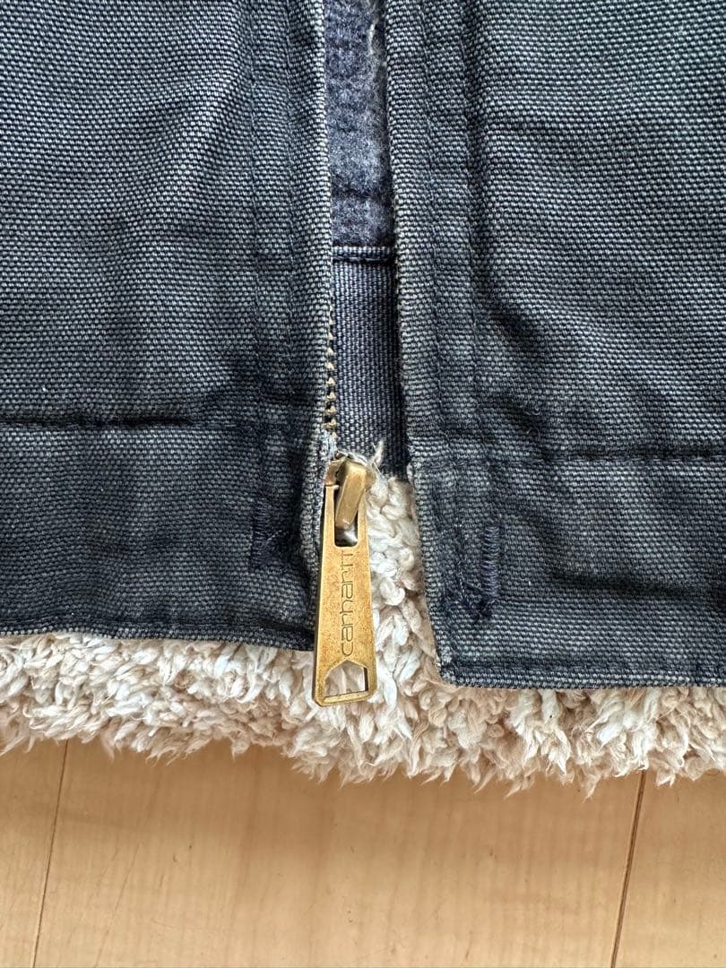 古*読様 希少サイズ　80〜90sカーハートデトロイトジャケット