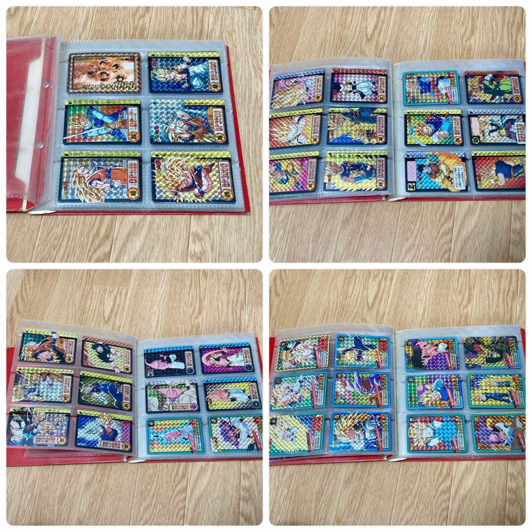 ドラゴンボール カードダス等 まとめ売り