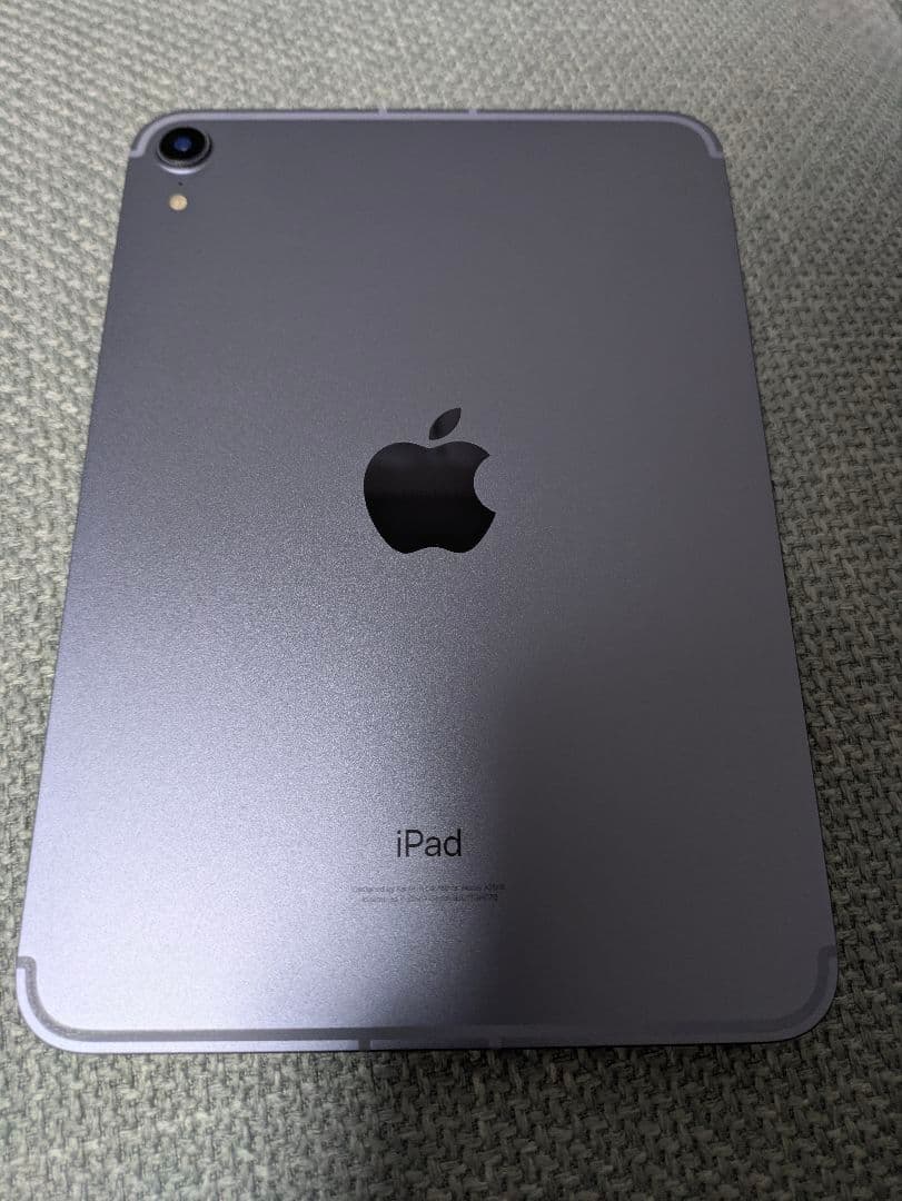 Apple iPad mini第6世代セルラー64GB