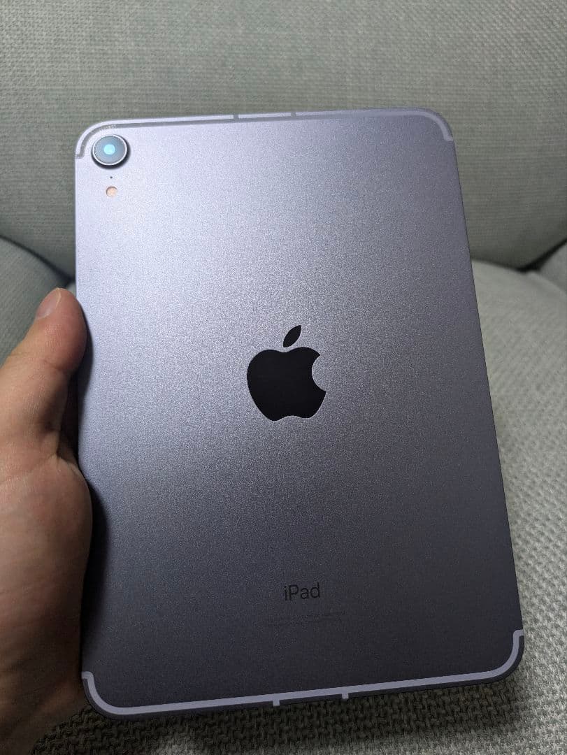 Apple iPad mini第6世代セルラー64GB