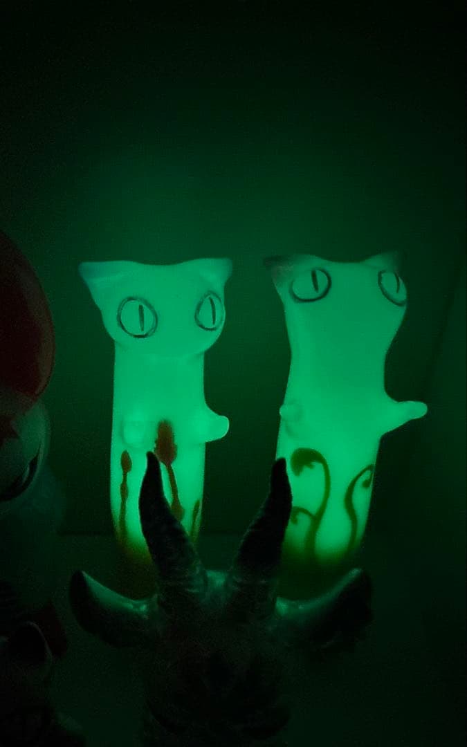 よろず雑貨えびねこ屋ソフビ