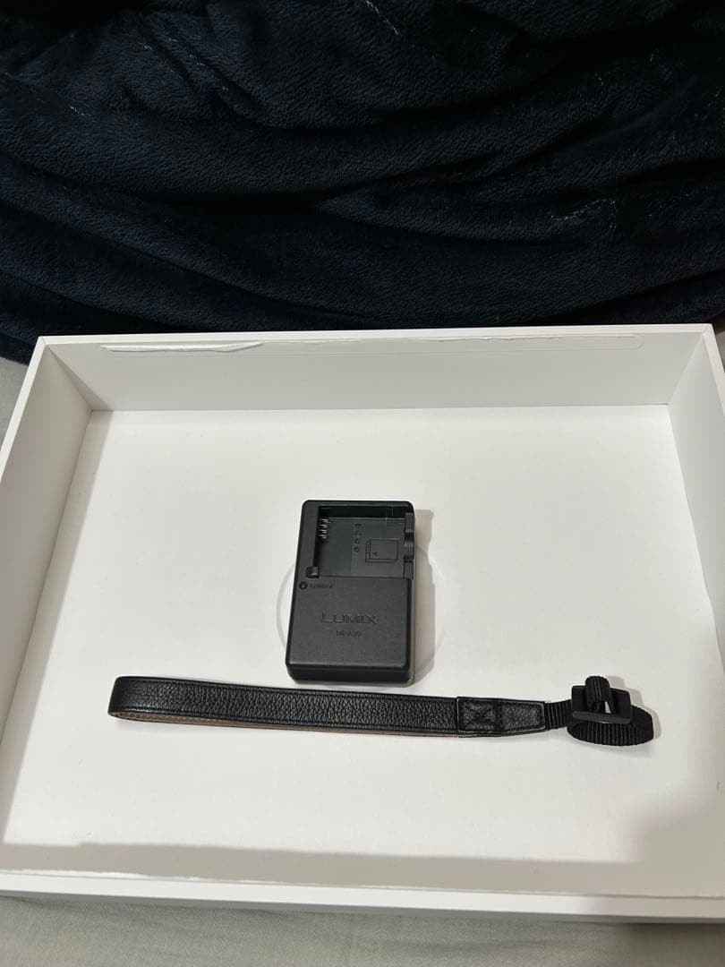 LUMIX gm1ブラウン　Cマウントレンズセットで！