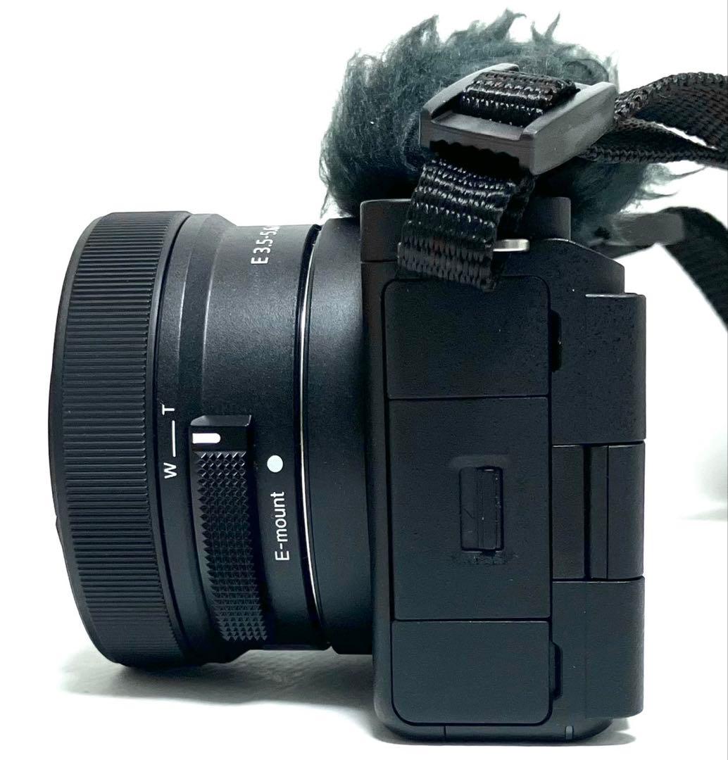 SONY α ミラーレス一眼 ZV-E10 Ⅱ レンズ2本、バッテリー2個付き！