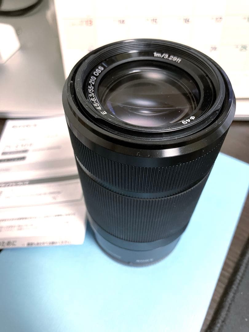 SONY α ミラーレス一眼 ZV-E10 Ⅱ レンズ2本、バッテリー2個付き！