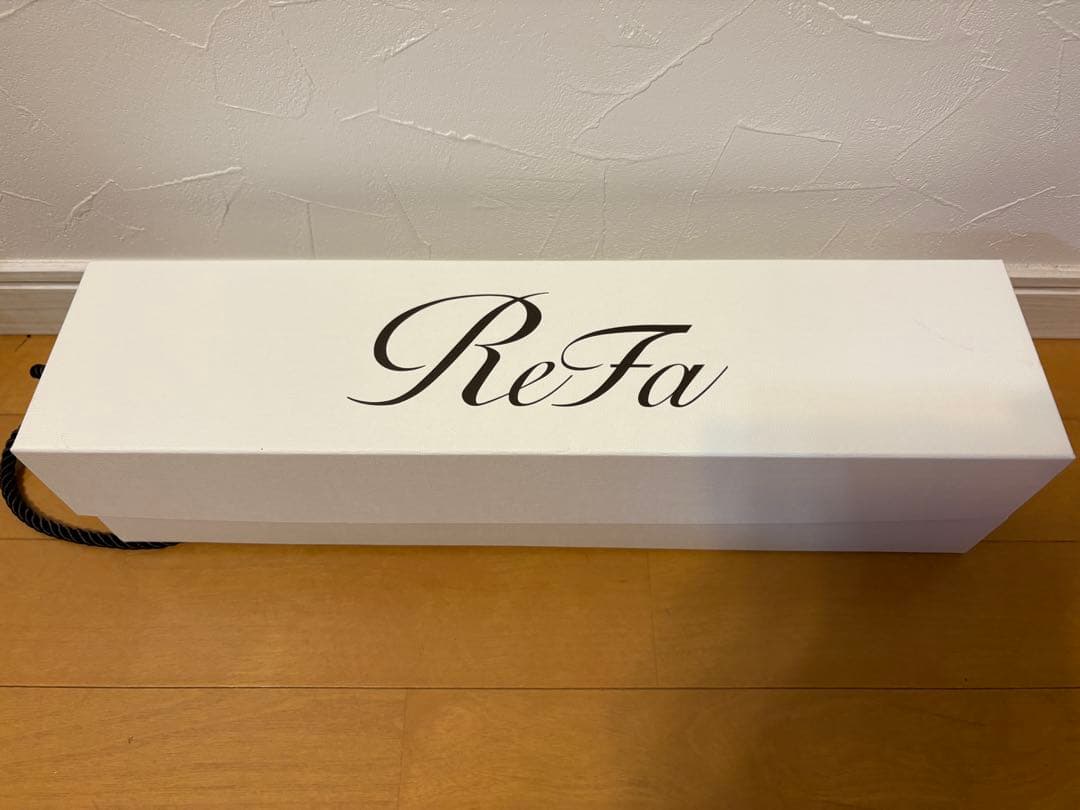 専用　リファカールアイロンプロ38mm(ホワイト)