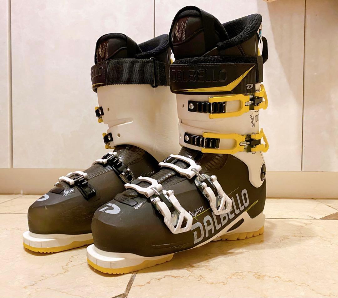 ⭐️スキーブーツ⭐️DALBELLO ダルベロ　AVANTI100