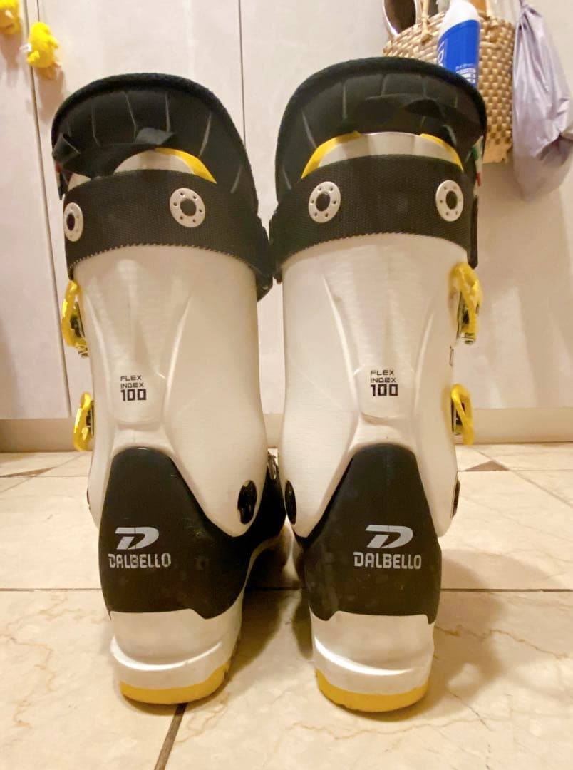 ⭐️スキーブーツ⭐️DALBELLO ダルベロ　AVANTI100