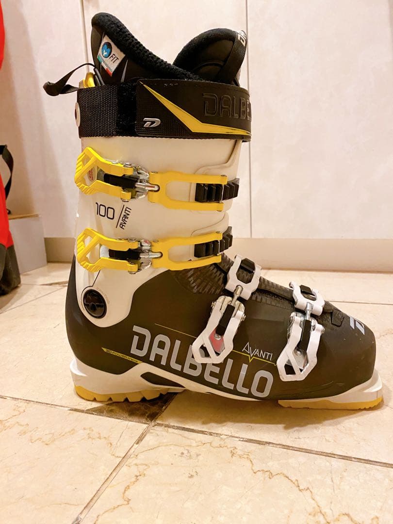 ⭐️スキーブーツ⭐️DALBELLO ダルベロ　AVANTI100