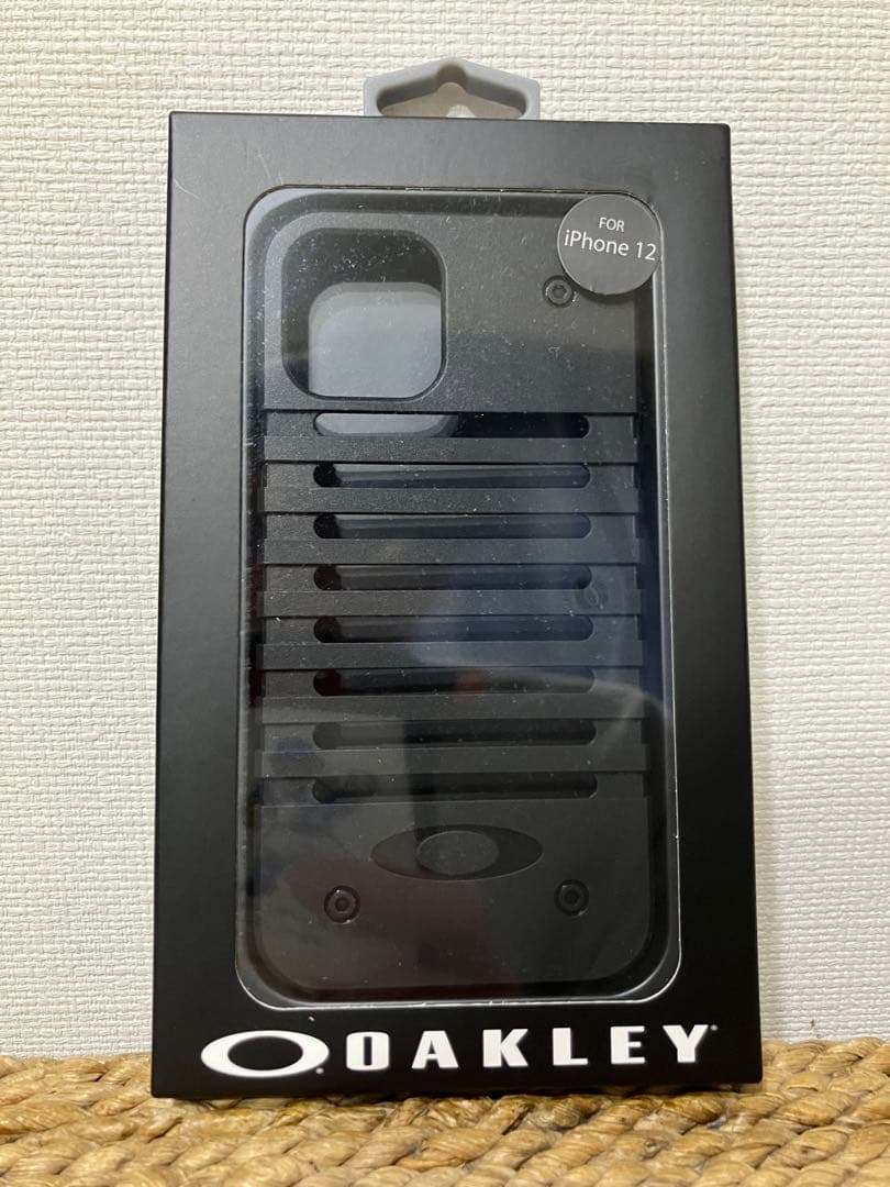 オークリー OAKLEY iPhone12 スマホ ケース アイフォーン