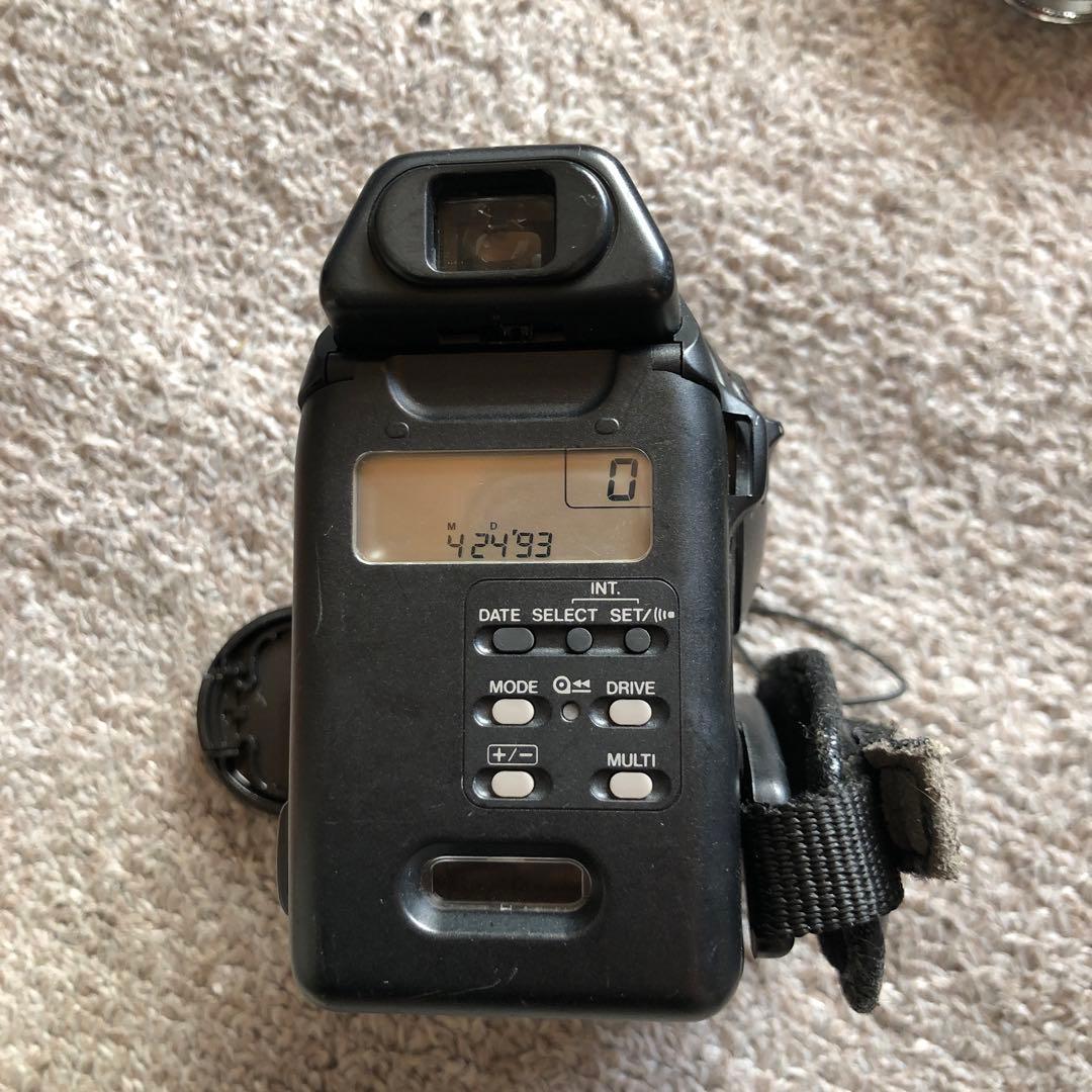 通電確認Kyocera Samurai Z フィルムカメラ　1個AbBC011