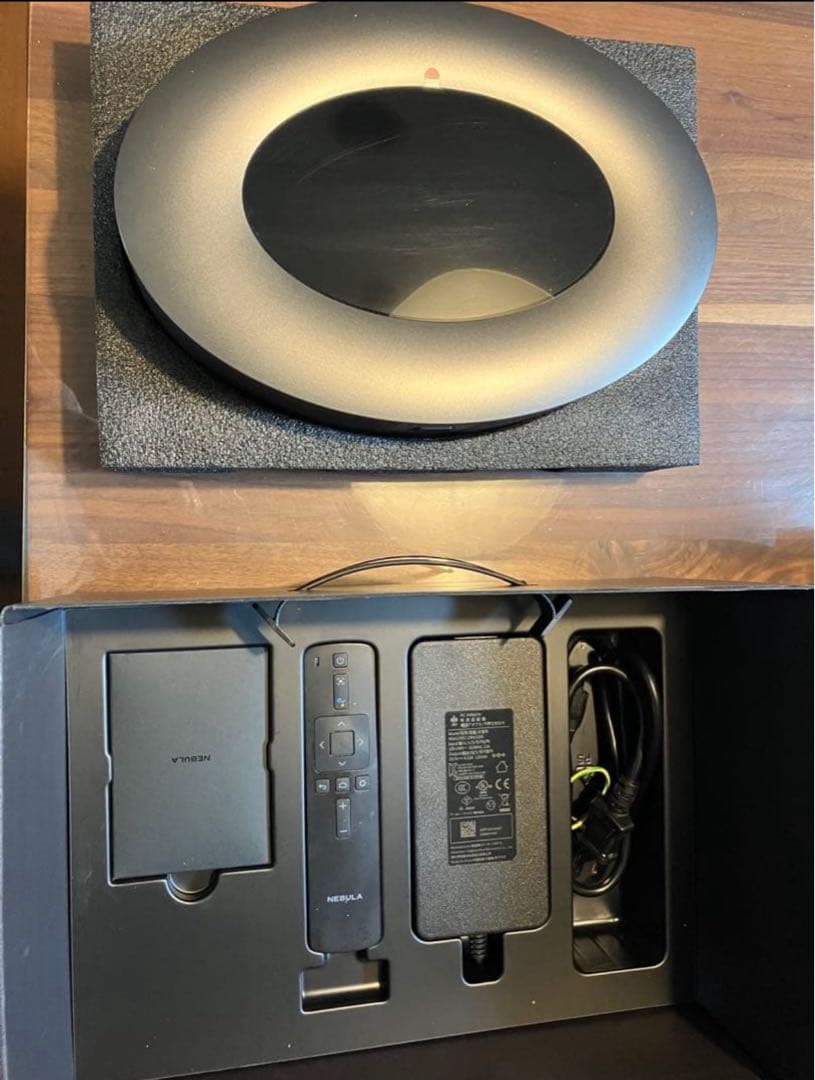 アンカー ネブラAnker Nebula Cosmos プロジェクター　正常動作