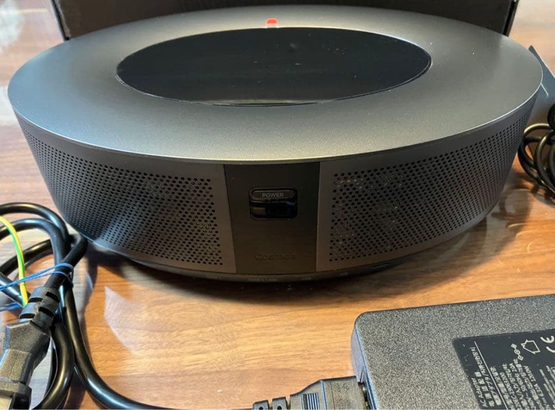 アンカー ネブラAnker Nebula Cosmos プロジェクター　正常動作