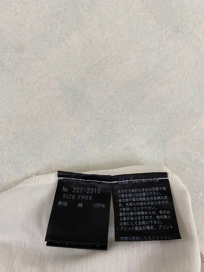 HYSTERIC GLAMOUR Bettie Page Tシャツ フリーサイズ