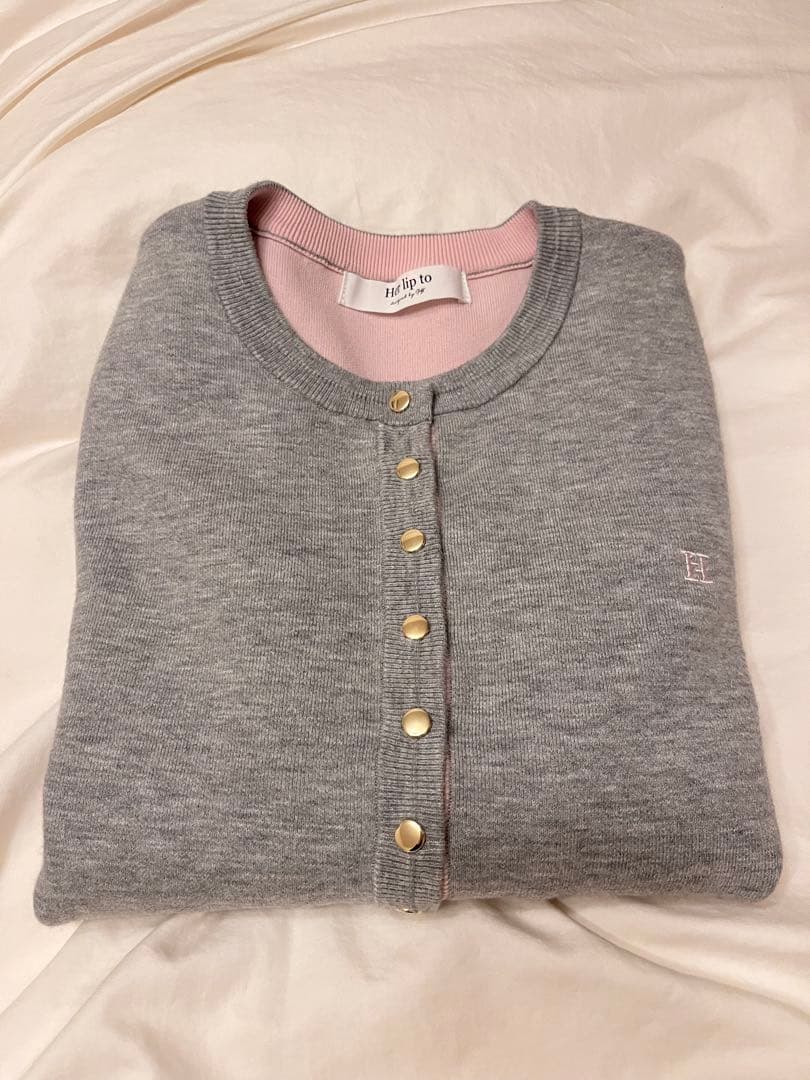 トップス Luxe Comfort Knit Cardigan