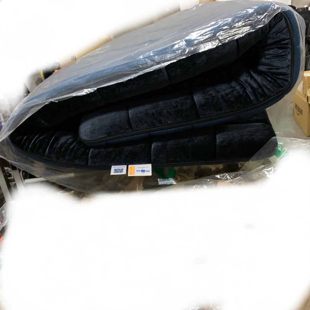 Q3198 エアウィーヴ 四季布団 和匠・二重奏 ダブル