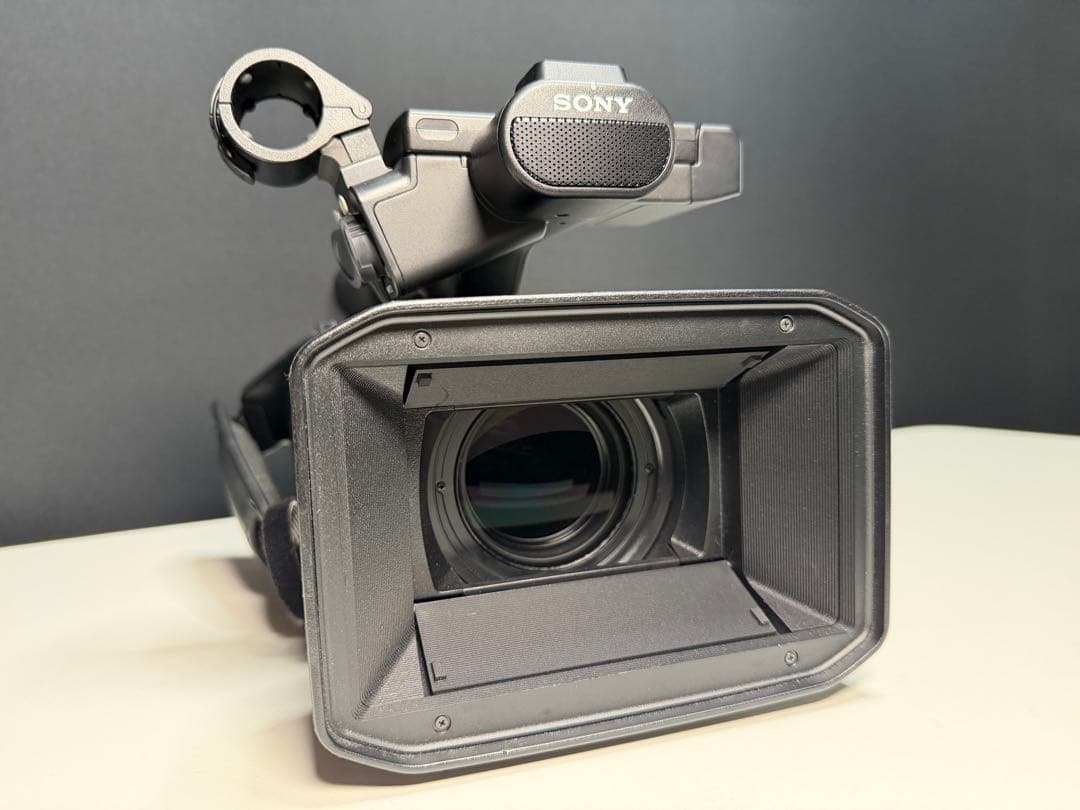 【美品】SONY XDCAM PXW-Z190