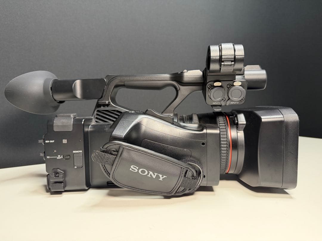 【美品】SONY XDCAM PXW-Z190