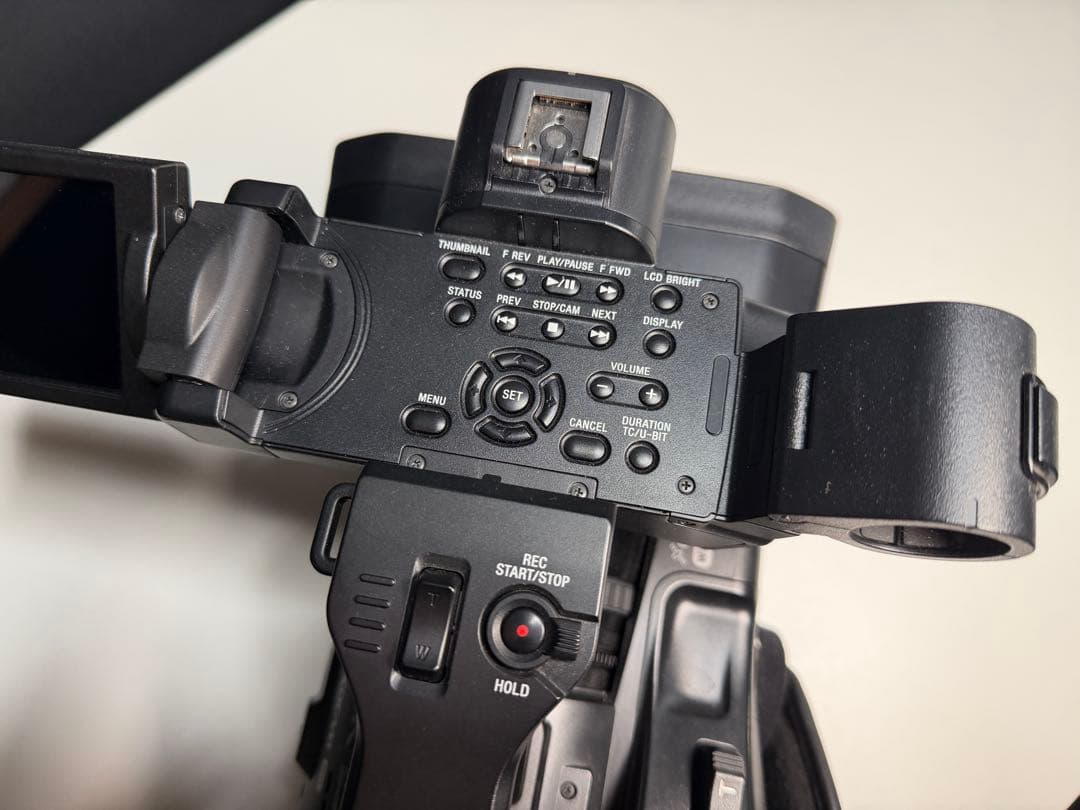 【美品】SONY XDCAM PXW-Z190