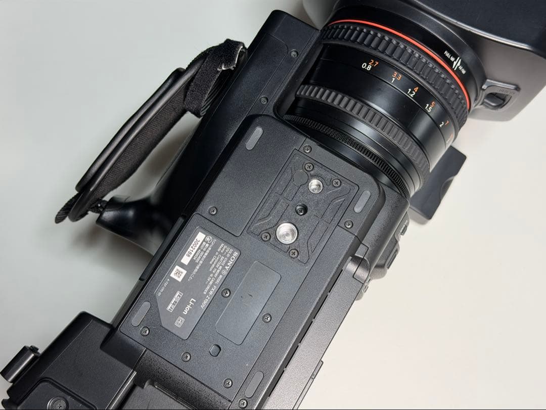 【美品】SONY XDCAM PXW-Z190