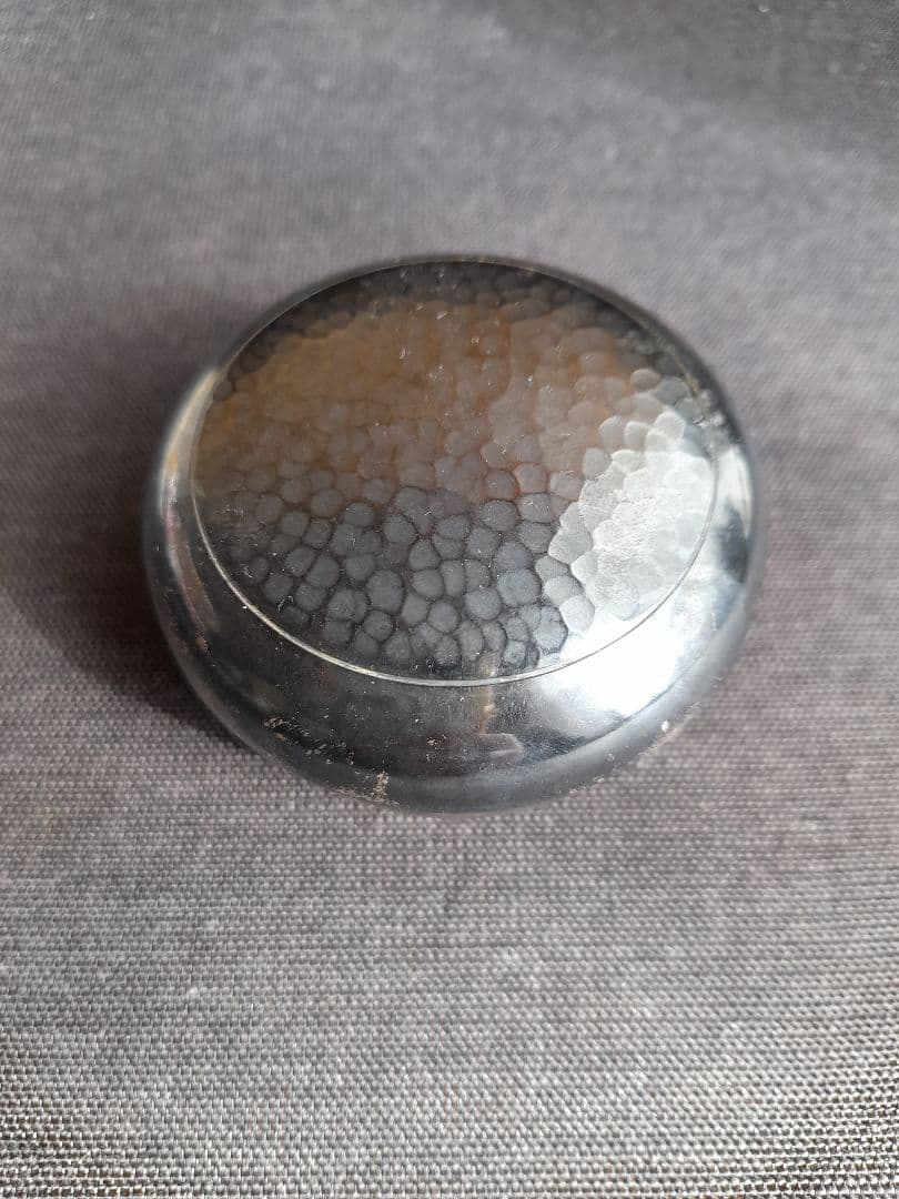 銀座和光 ボンボニエール 小物入 菓子入