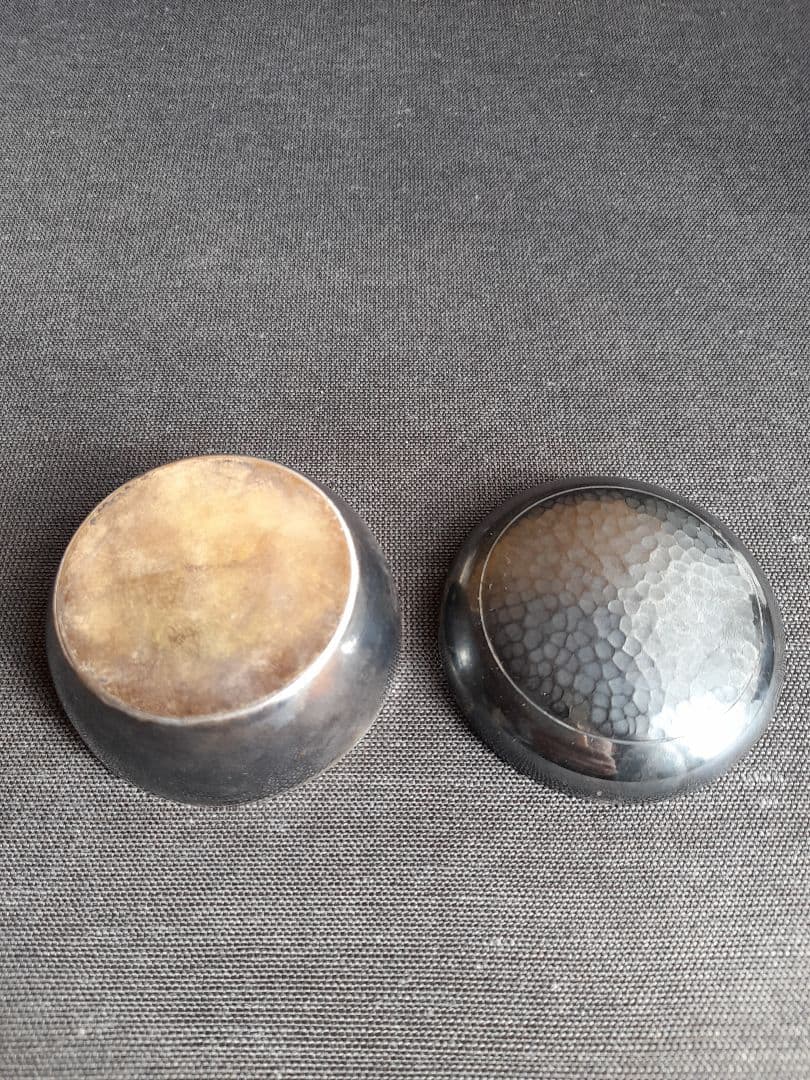 銀座和光 ボンボニエール 小物入 菓子入