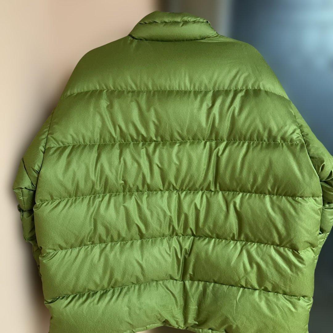 パタゴニア.メンズ.ダウンジャケットXL 84600FAオリーブグリーン