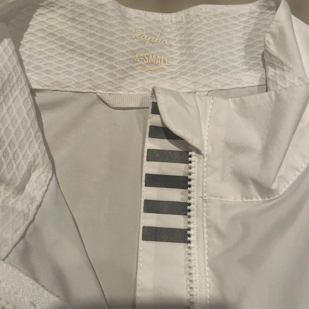 Rapha プロチームLight weight Wind Gilet メンズXS
