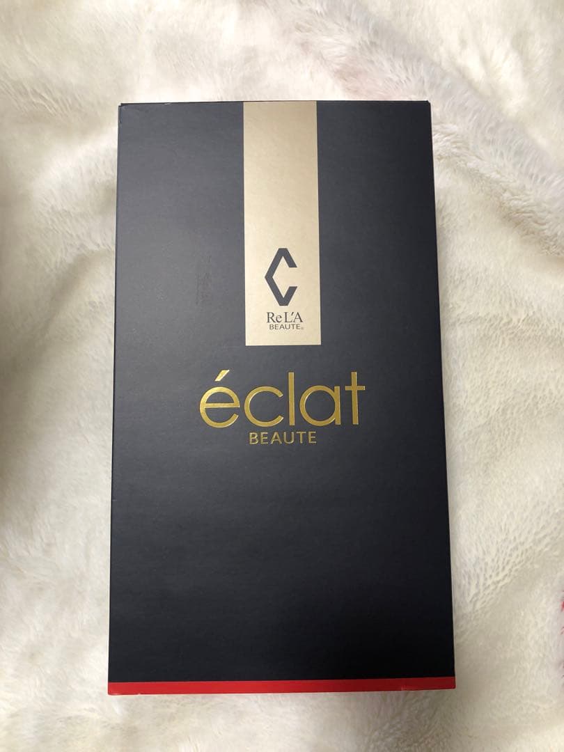 リアボーテ　エクラボーテ　美顔器