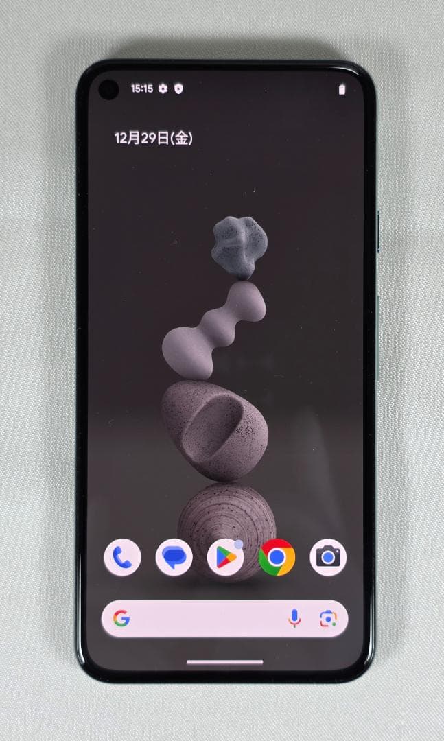 Pixel 5　セージ　SIMフリー