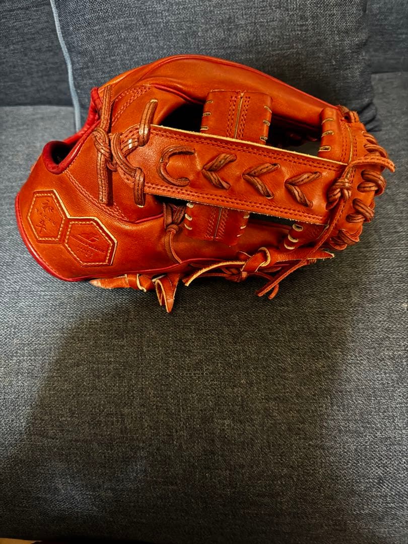 JUNKEI-GLOVE 75個限定　硬式内野手用 JG-593A