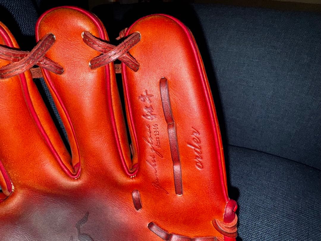 JUNKEI-GLOVE 75個限定　硬式内野手用 JG-593A