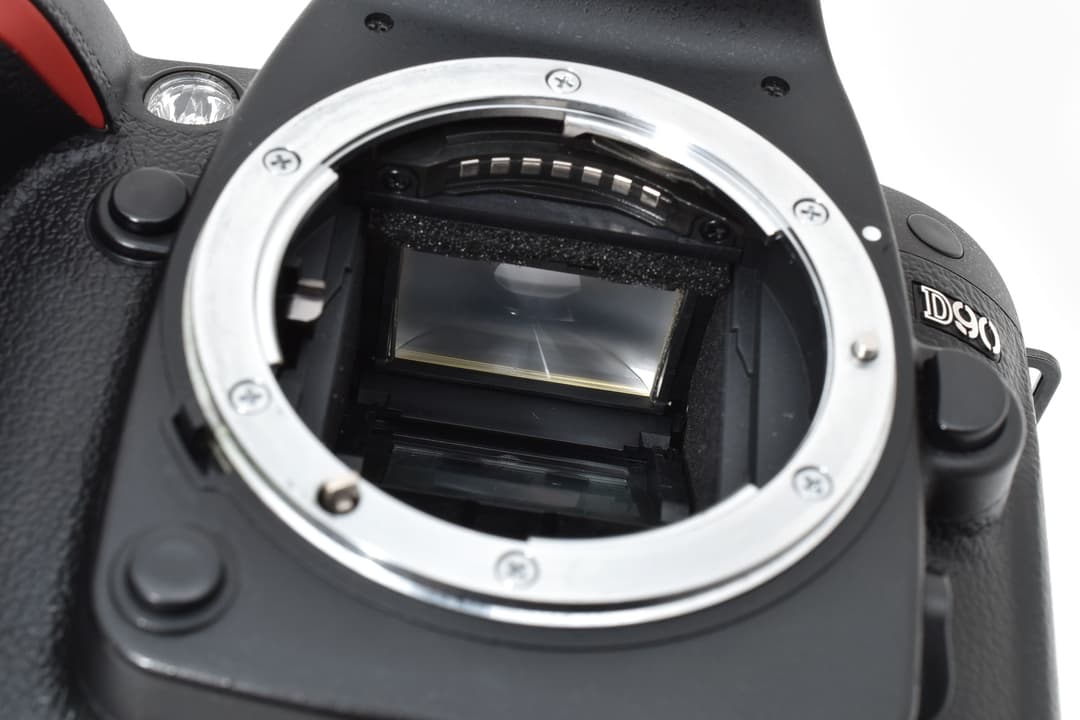 Nikon D90 ボディ S数800回 0030