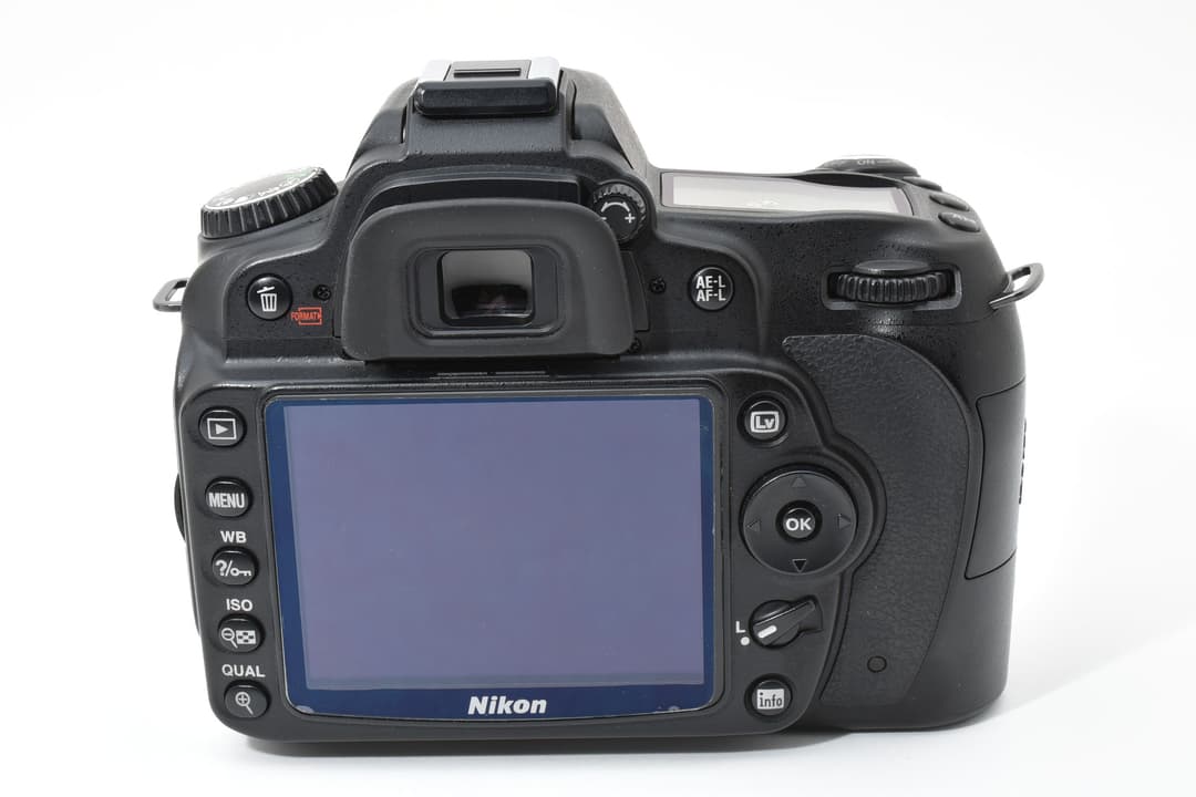 Nikon D90 ボディ S数800回 0030
