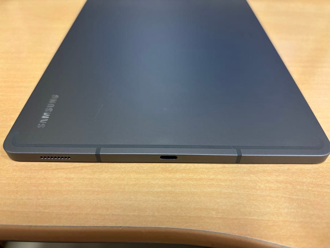 Samsung Galaxy Tab S9 FE 本体 グレー S Pen付