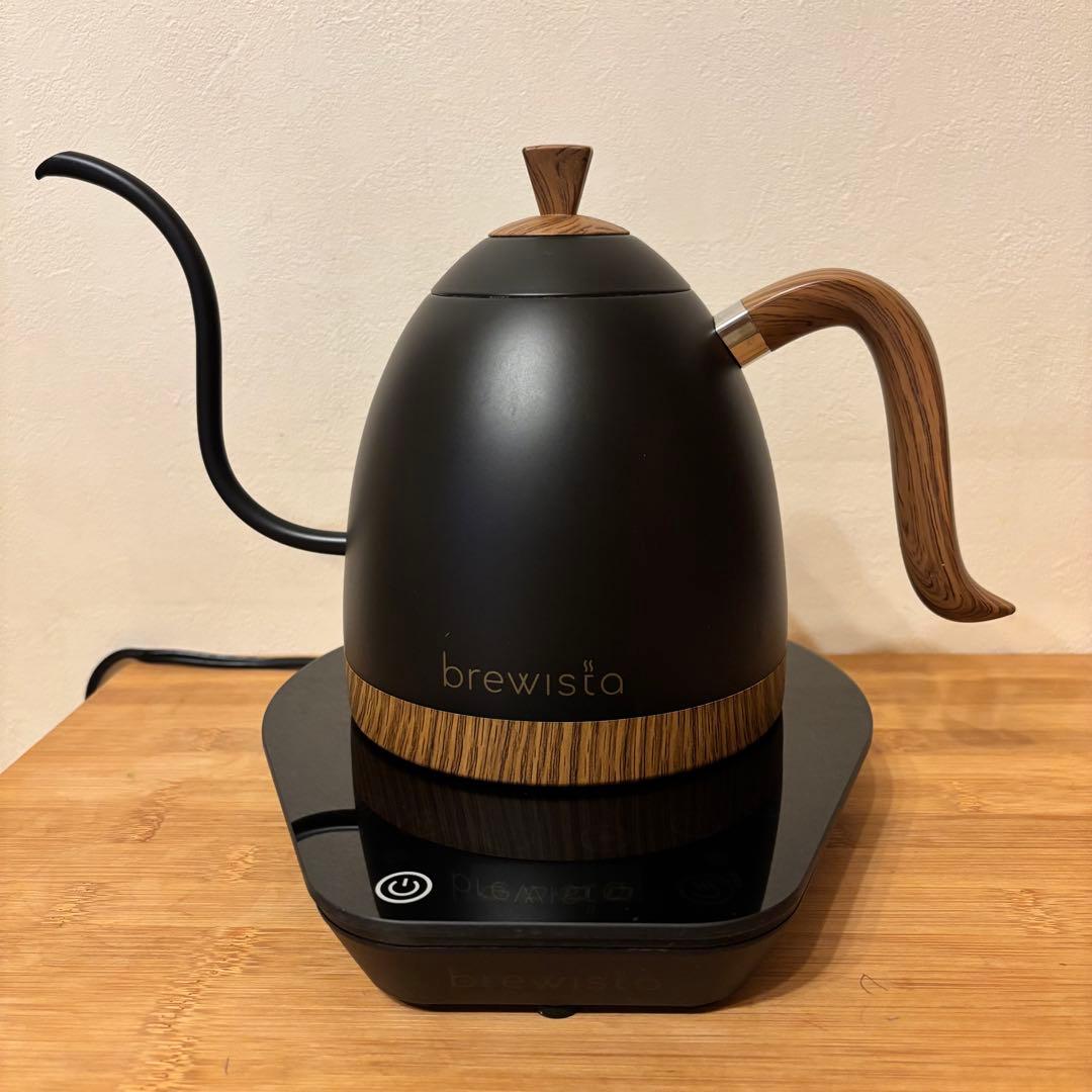 brewista 電気ケトル ケース　2点セット