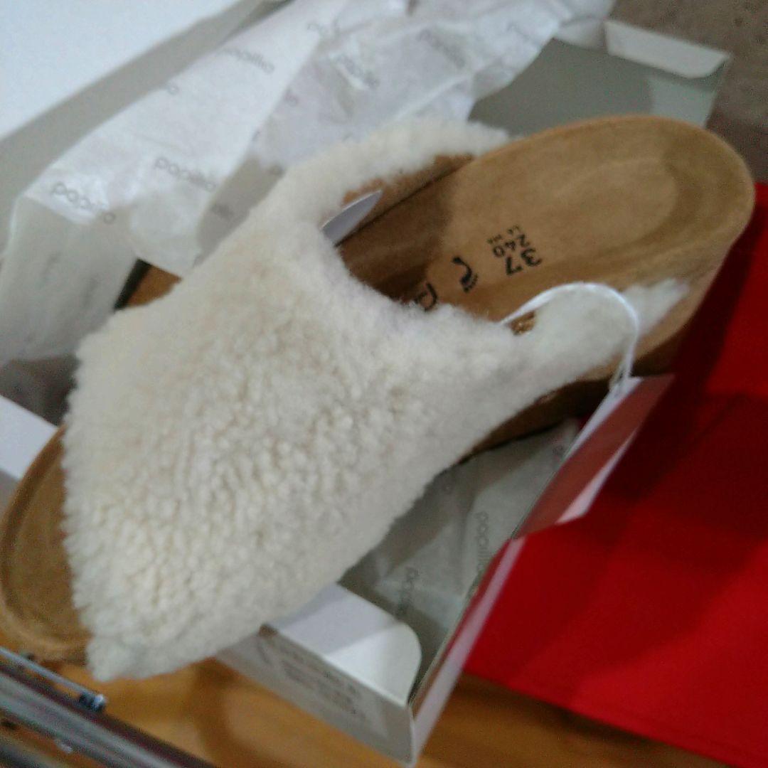 ビルケンシュトックサンダル