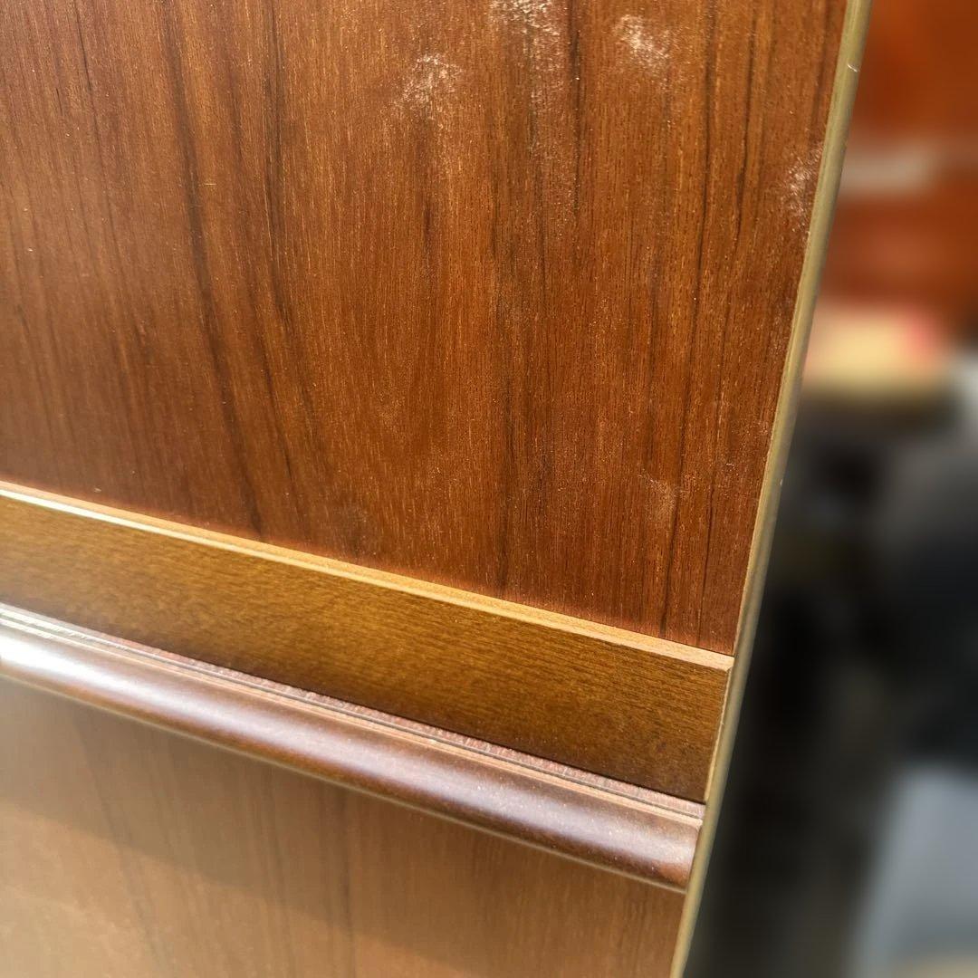 カリモク/karimoku コロニアル カップボード 幅122cm B 食器棚