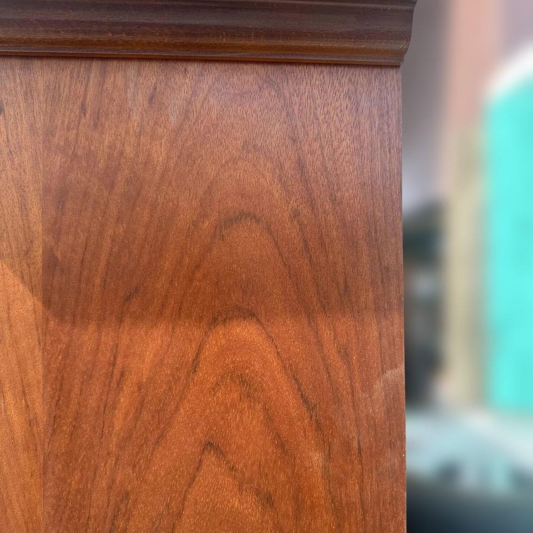 カリモク/karimoku コロニアル カップボード 幅122cm B 食器棚