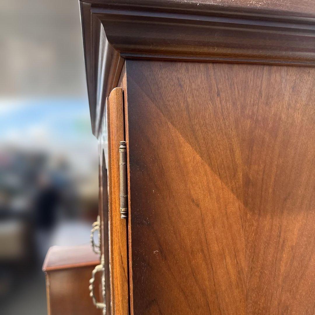 カリモク/karimoku コロニアル カップボード 幅122cm B 食器棚