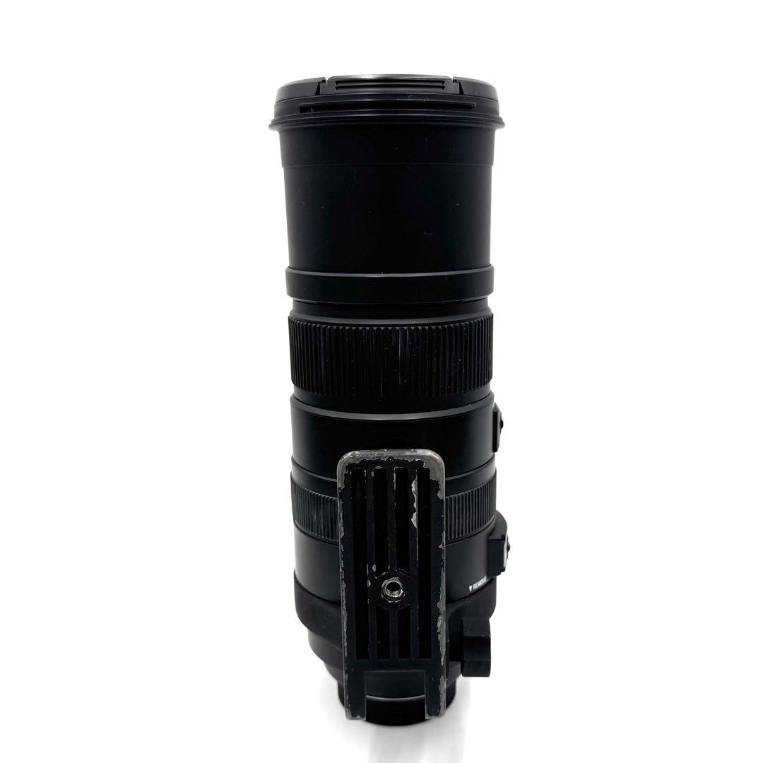 ❁動作良好❁美品❁SIGMA 150-500mm DG OS HSM ニコン用