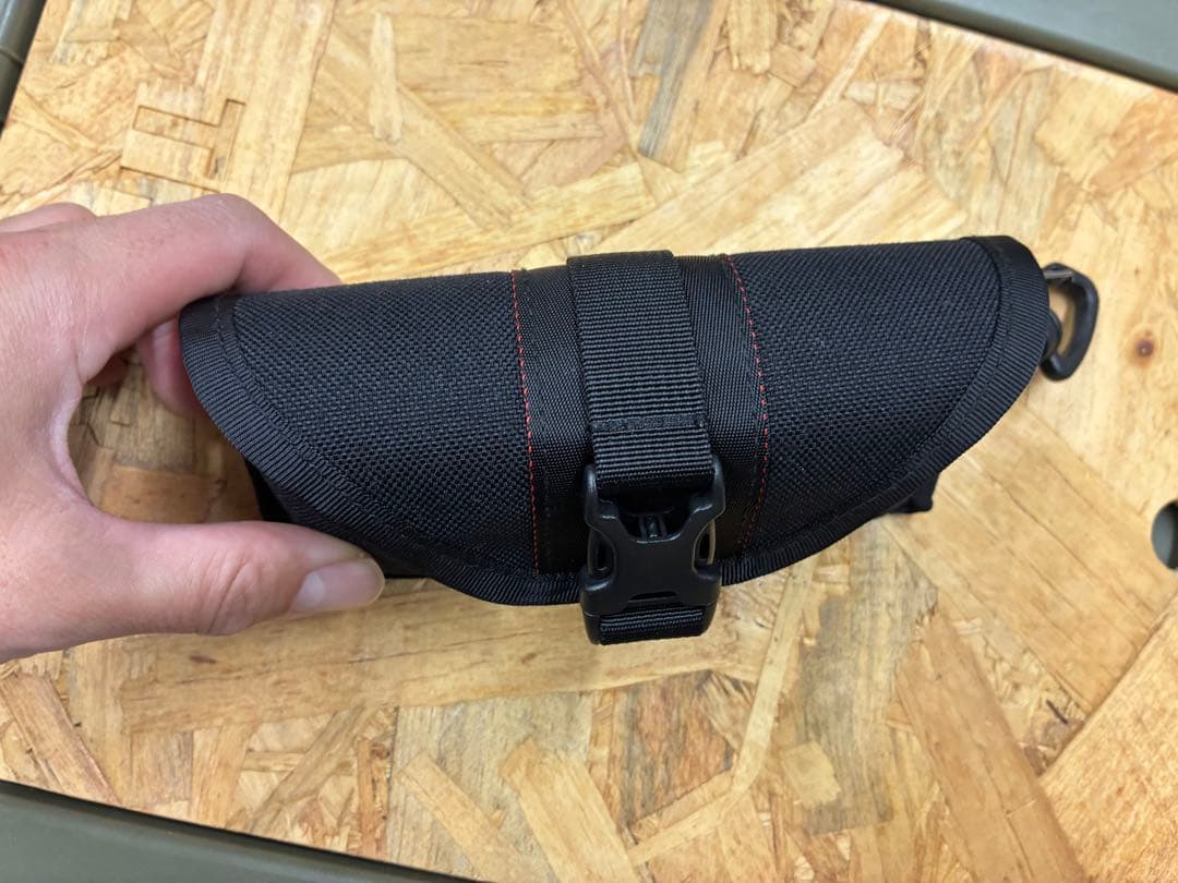 BRIEFING ブラック メガネケース　未使用　美品　ブリーフィングゴルフ