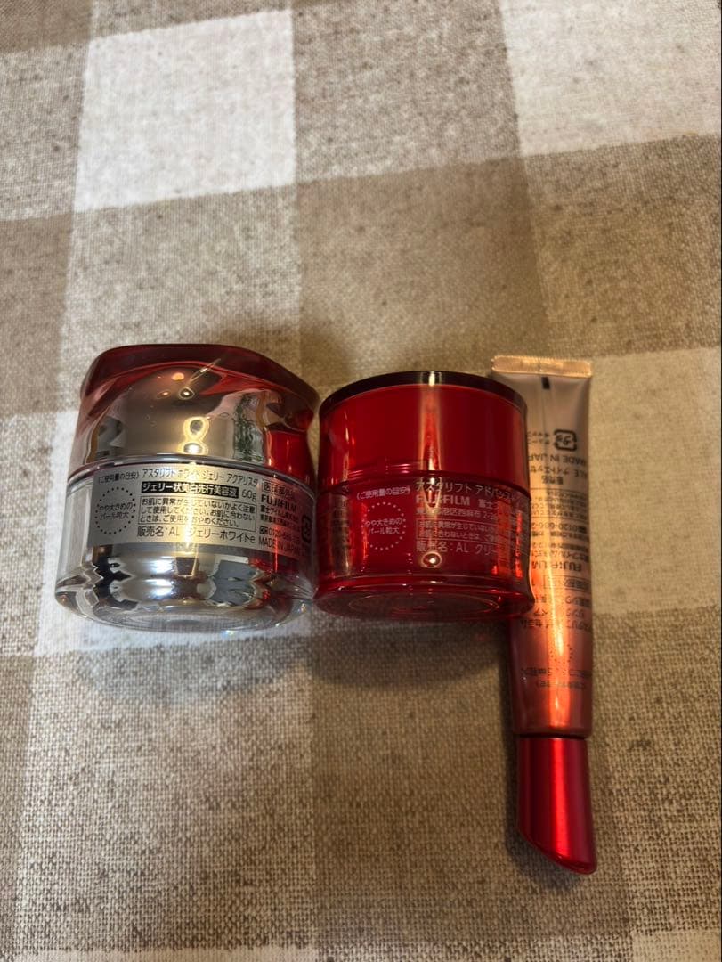 ASTALIFT セット売り