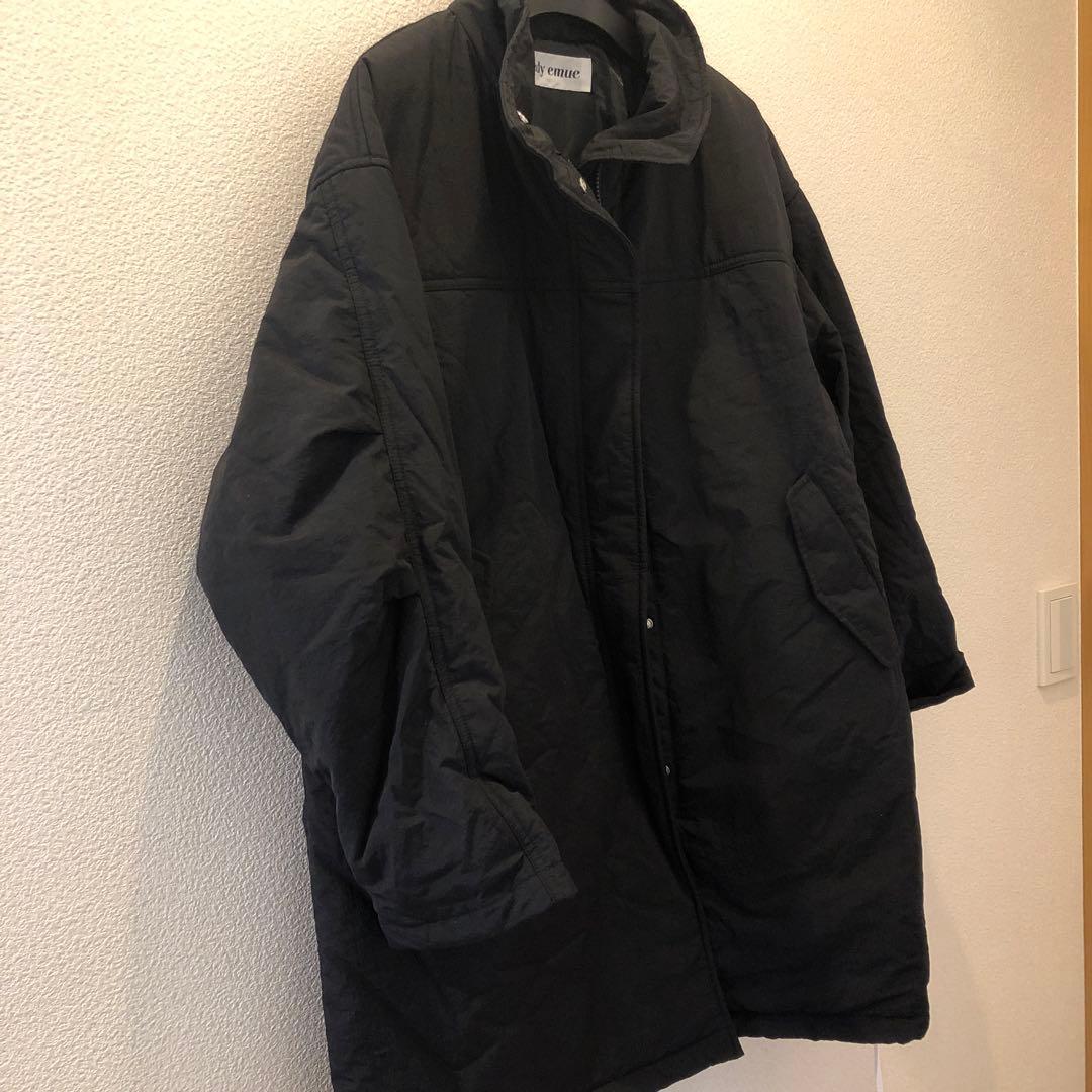 Fredy emue モッズコート ブラック 38未使用