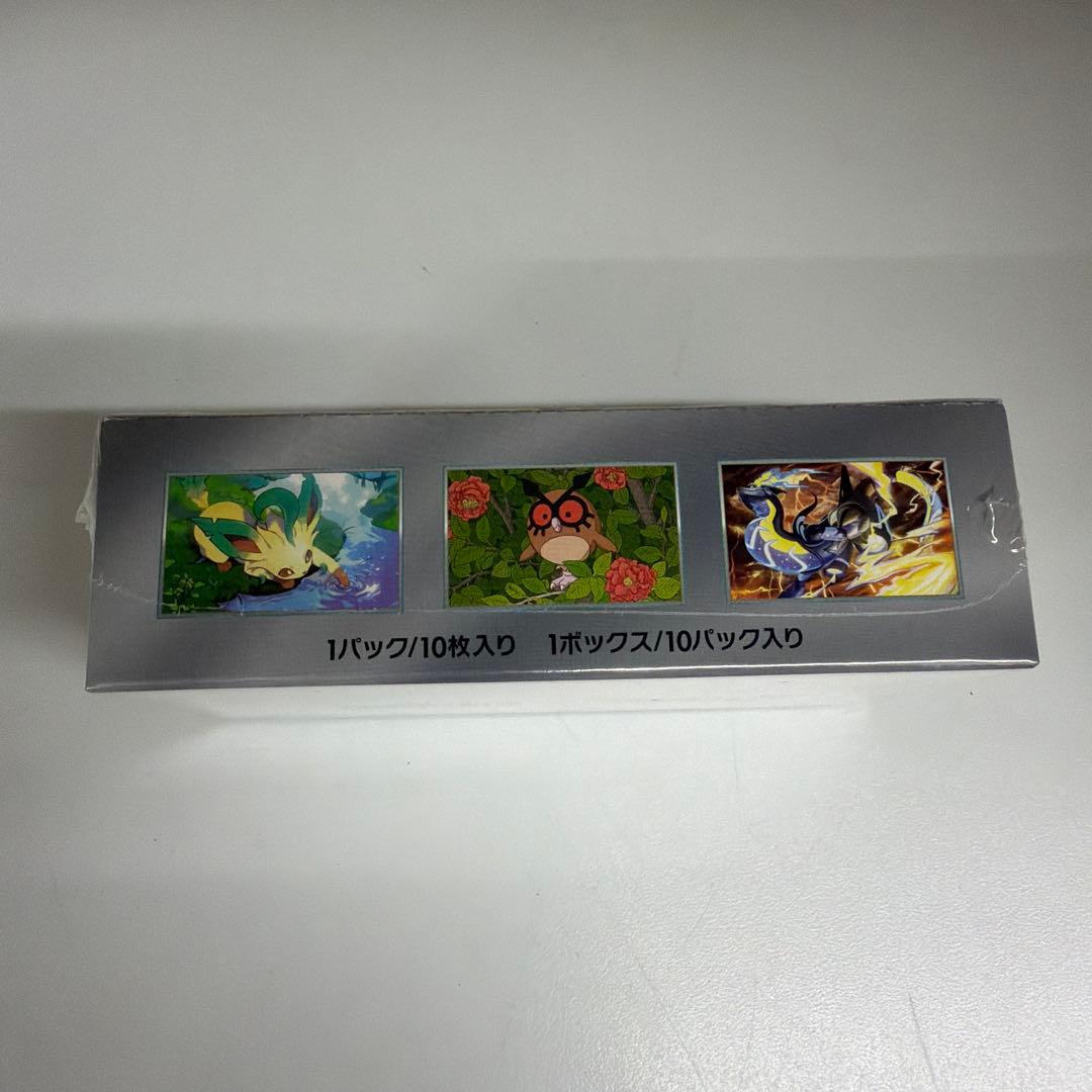 ポケモンカード テラスタルフェスex 新品未開封