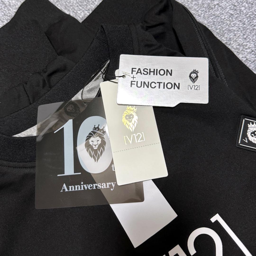 【完売】新品・タグ付き V12 ヴィトゥエルヴ VERM SNEAD スニード