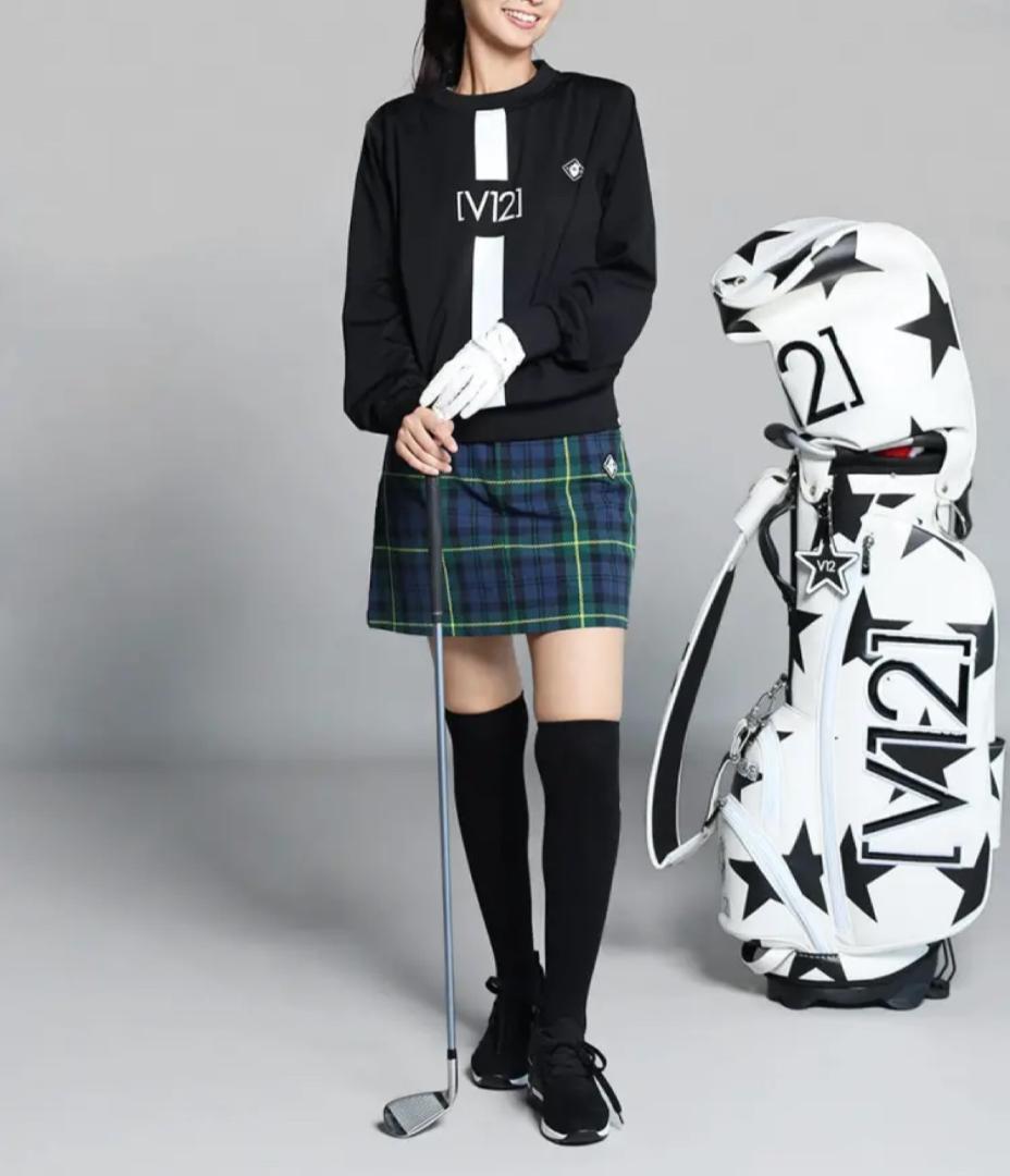 【完売】新品・タグ付き V12 ヴィトゥエルヴ VERM SNEAD スニード