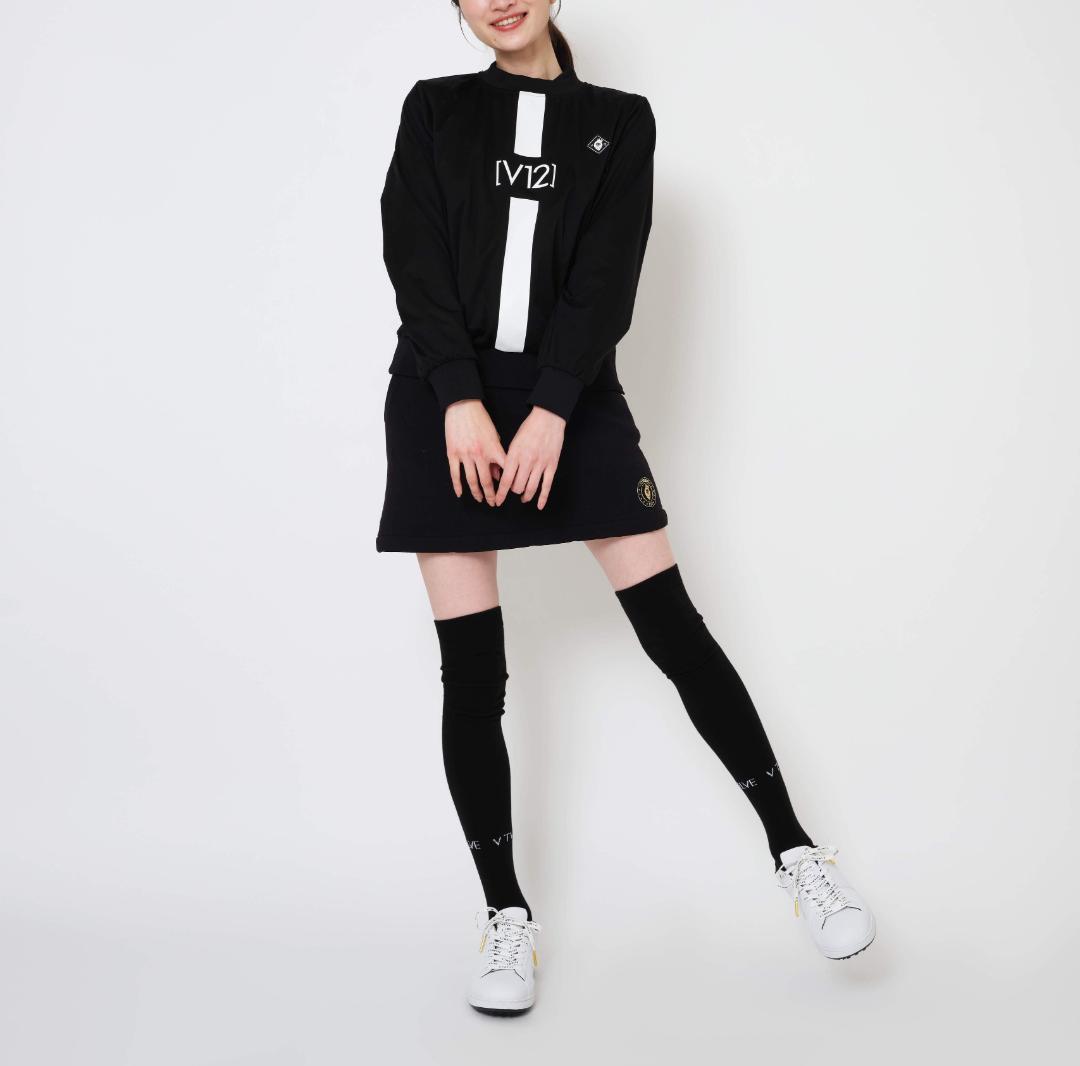 【完売】新品・タグ付き V12 ヴィトゥエルヴ VERM SNEAD スニード